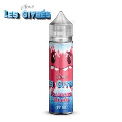 Framboise Glacée Les Givrés Aimé 50ml