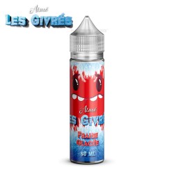Fraise Glacée Les Givrés Aimé 50ml
