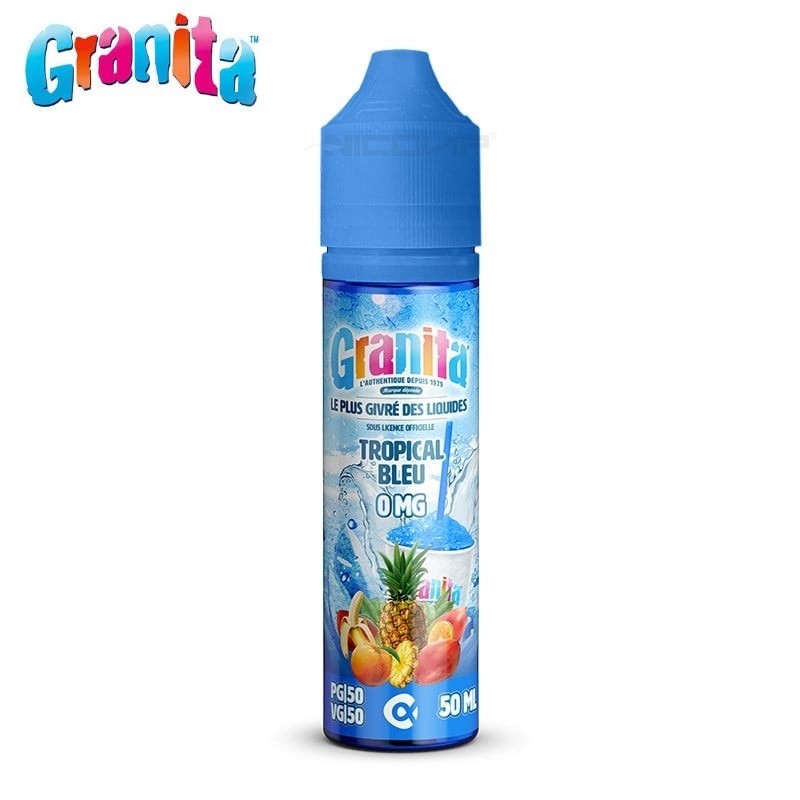 Tropical Bleu Granita 50ml 5224 (J 28E)