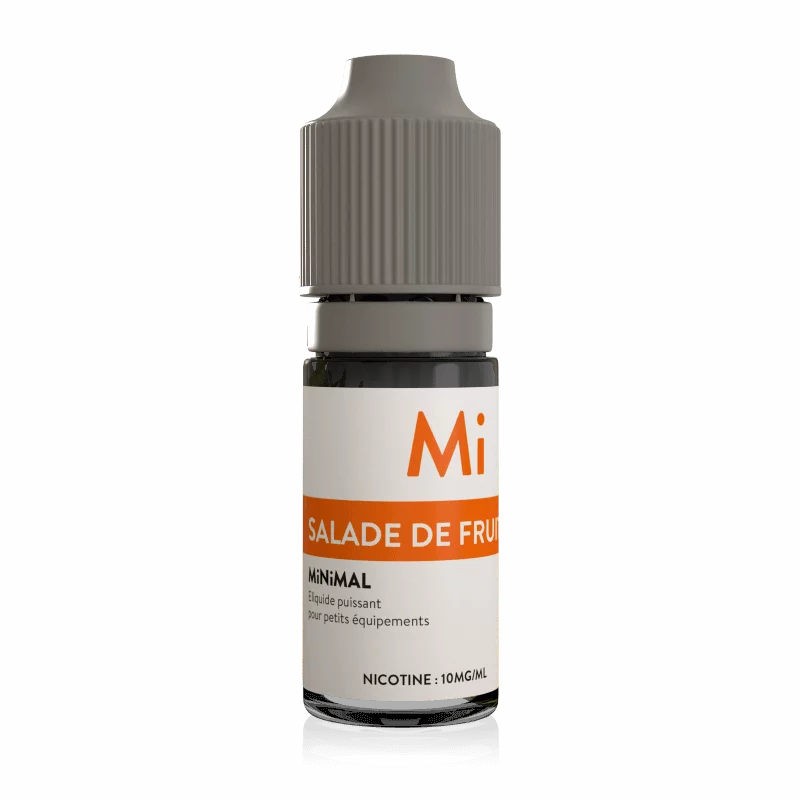 E-liquide Salade de Fruits Minimal 10ml