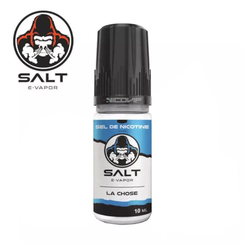 La Chose Salt E-Vapor 10ml