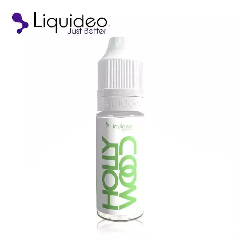 E-liquide Hollywood Liquideo 10ml