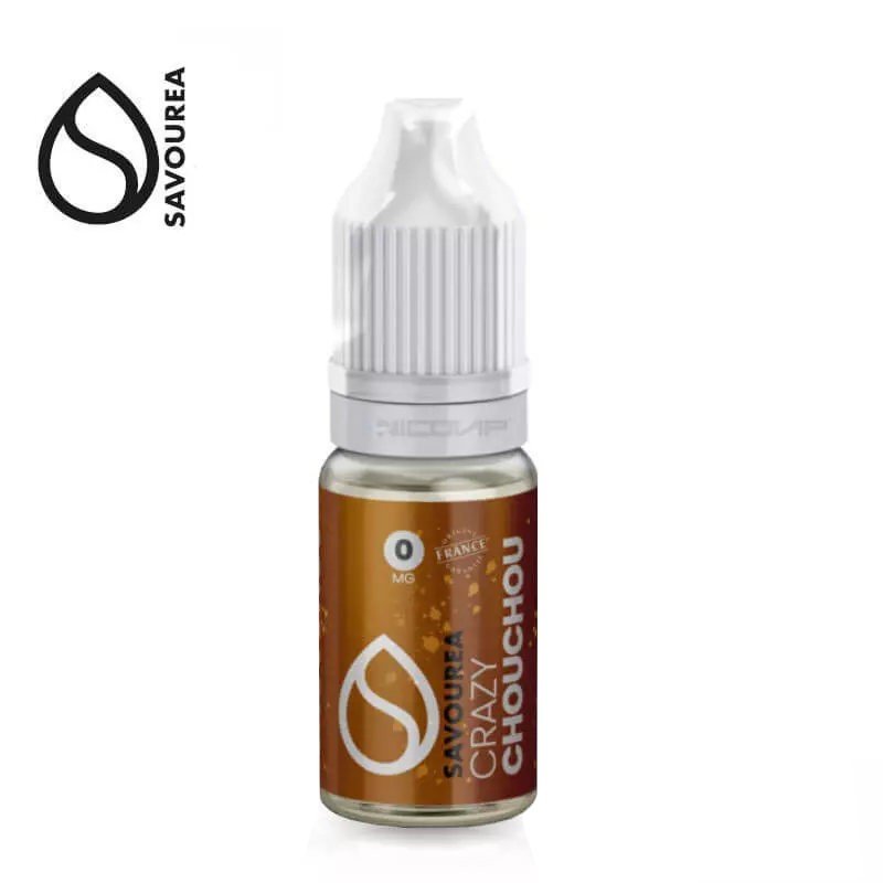 Crazy Chouchou Savourea 10ml