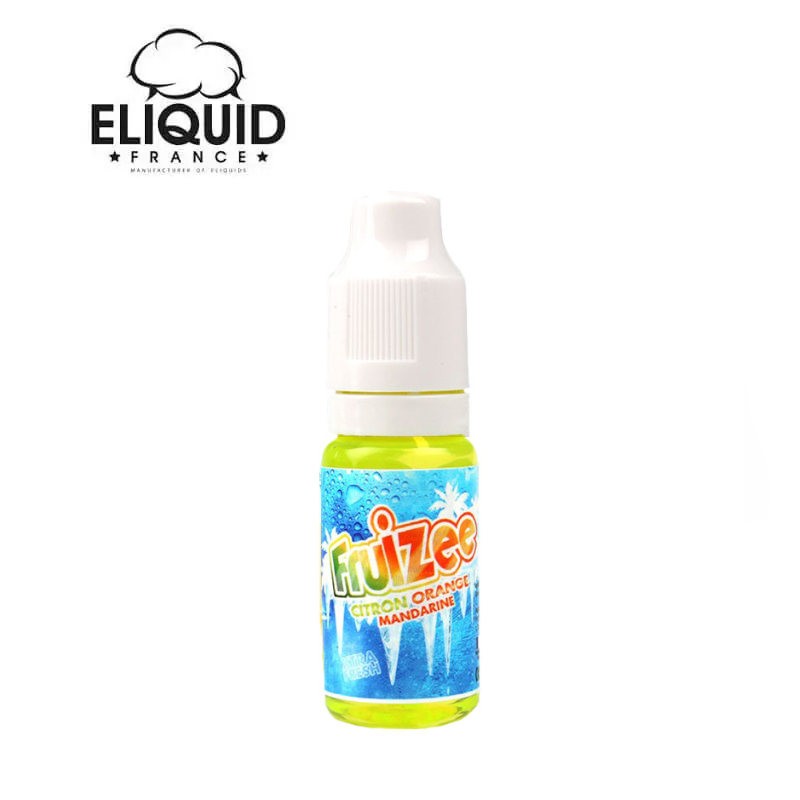 Citron Orange Mandarine Fruizee 10ml