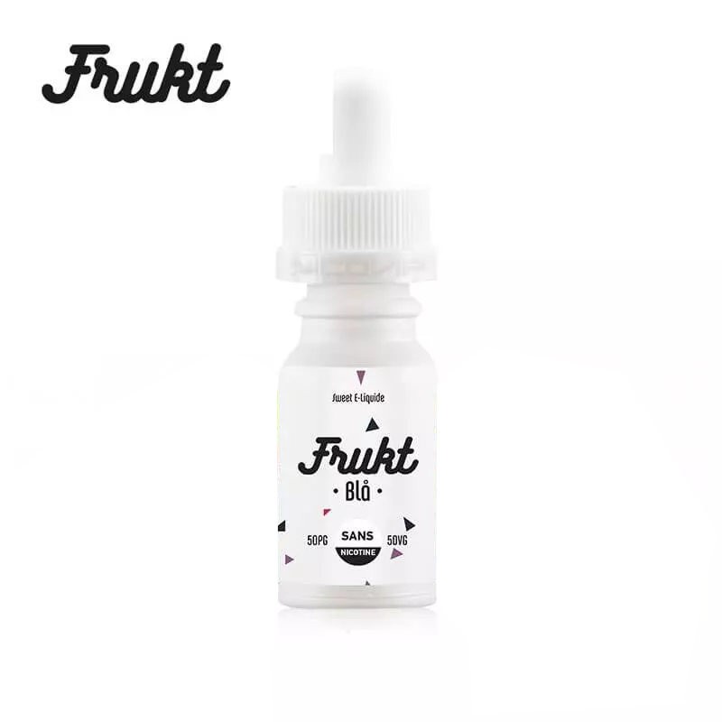 E-liquide Bla Frukt Savourea 10ml