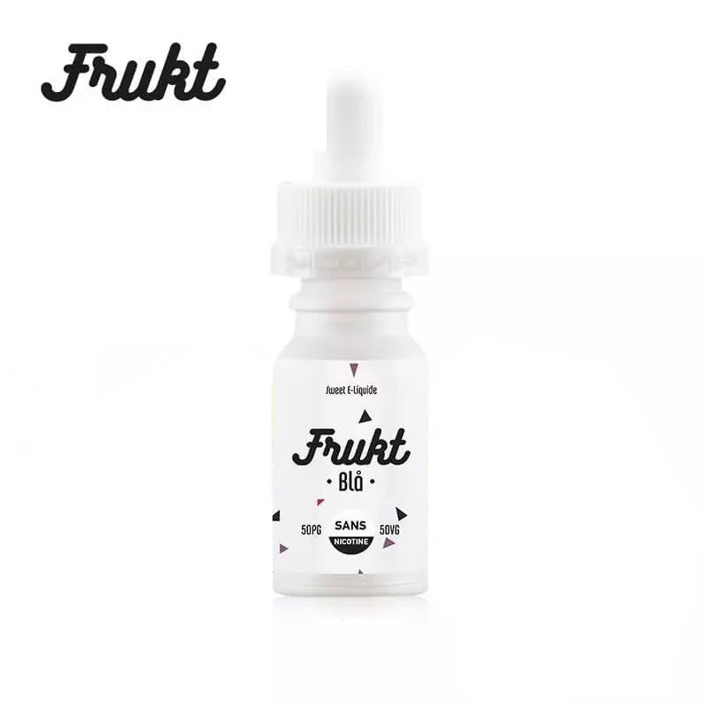 E-liquide Bla Frukt Savourea 10ml