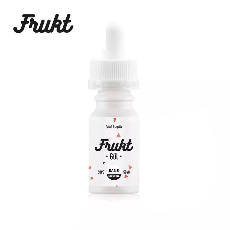 E-liquide Gül Frukt Savourea 10ml