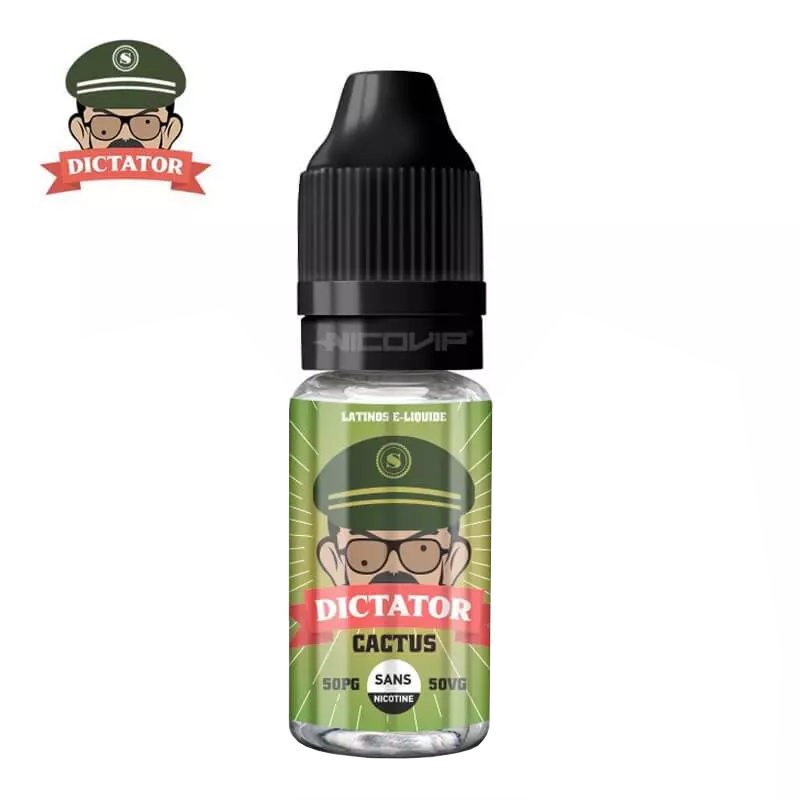 Cactus Dictator 10ml