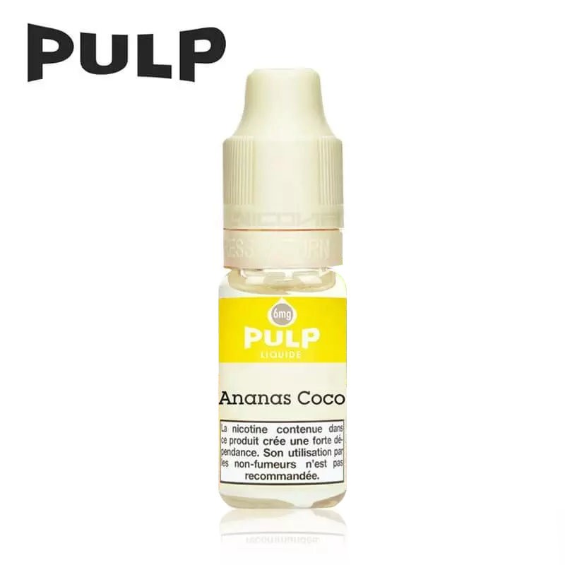 Ananas Coco Pulp 10ml