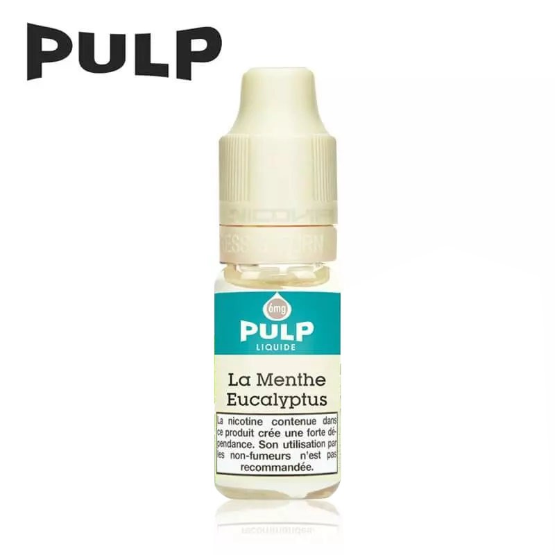 Menthe Eucalyptus Pulp 10ml