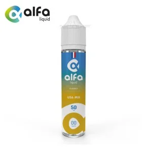 Classics USA Mix Alfaliquid 50ml 6580