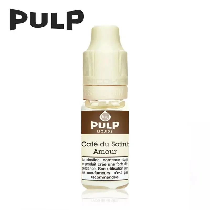 Le Café du Saint Amour Pulp 10ml