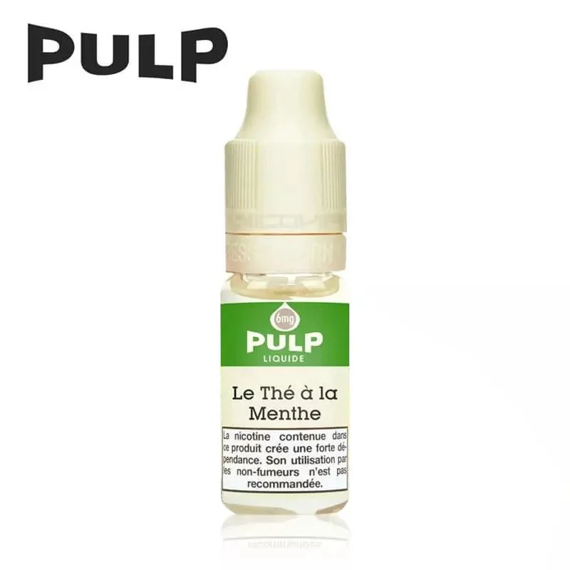 Thé à la Menthe Pulp 10ml