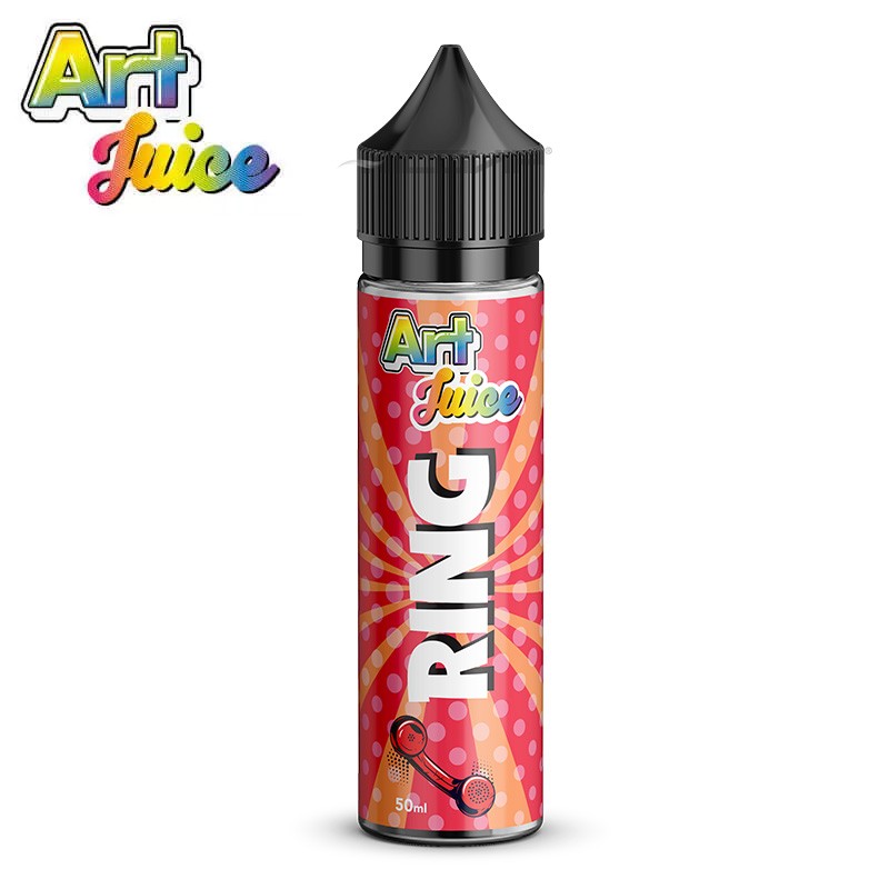 Ring Art Juice 50ml 4968