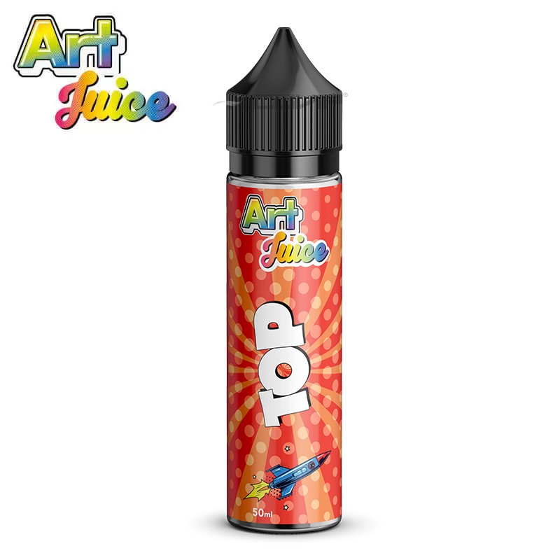 Top Art Juice 50ml 4975