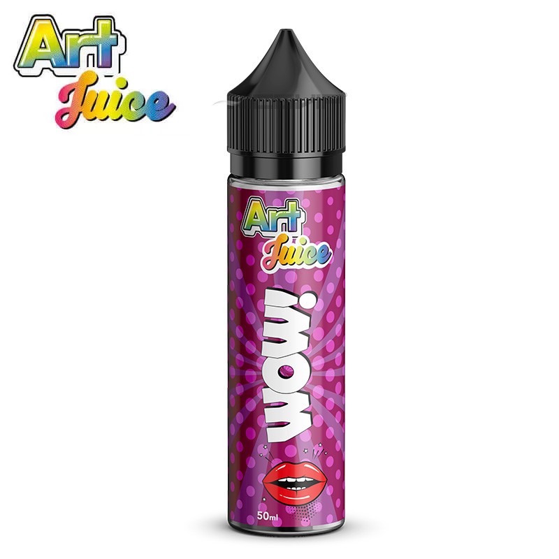 Wow ! Art Juice 50ml 4971