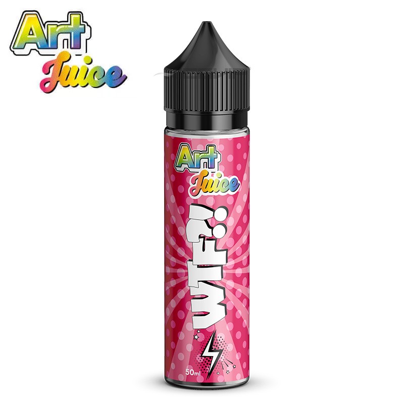 WTF ?! Art Juice 50ml 4969