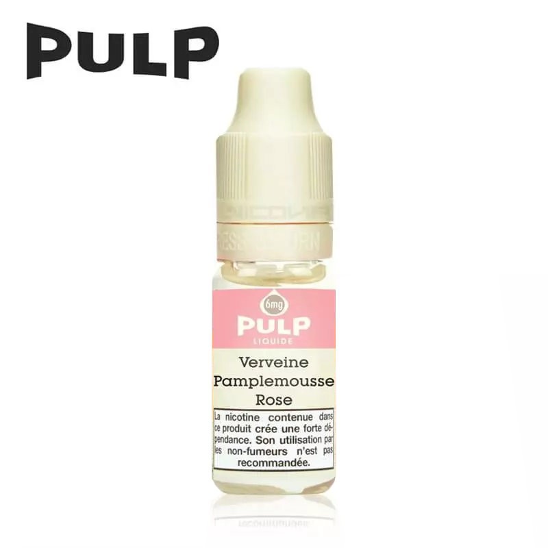 Verveine Pamplemousse Pulp 10ml