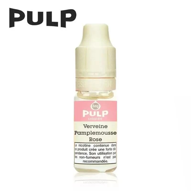 Verveine Pamplemousse Pulp 10ml