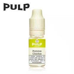 E-Liquide Pomme Chicha Pulp 10ml