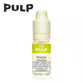 E-Liquide Pomme Chicha Pulp 10ml