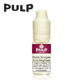 Fruits Rouges à la Réglisse Pulp 10ml