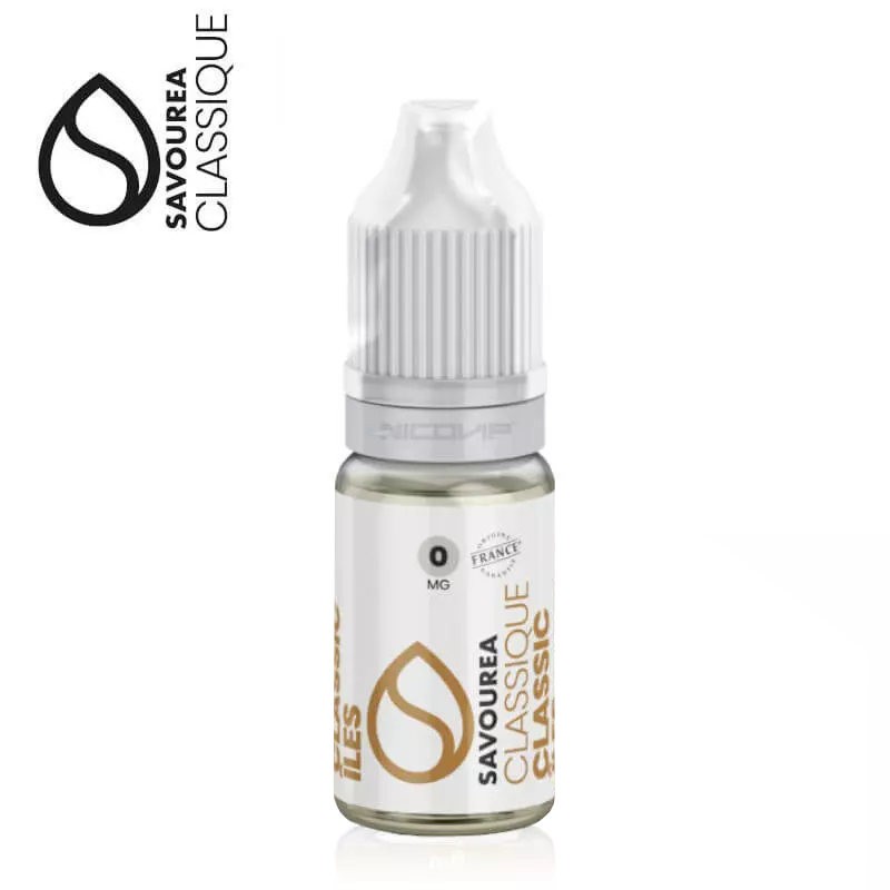 Classic Îles Savourea 10ml
