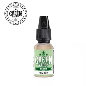 Holy Gum Green Vapes 10ml