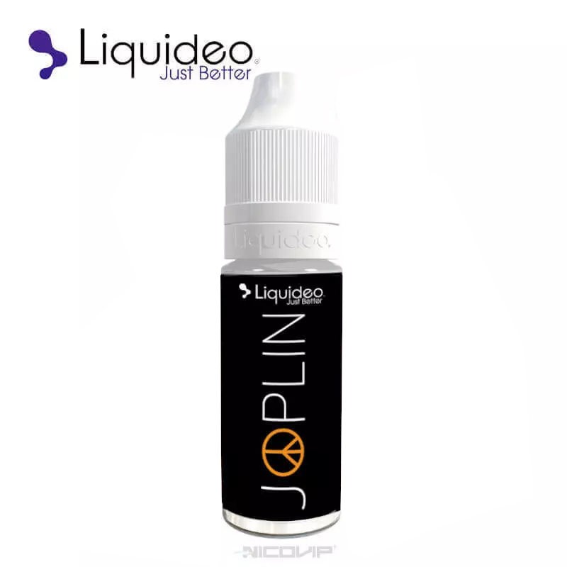 E-liquide Joplin Liquideo 10ml