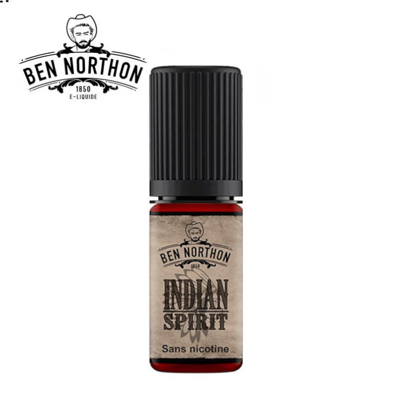 E Liquide Indian Spirit Ben Northon 10ml