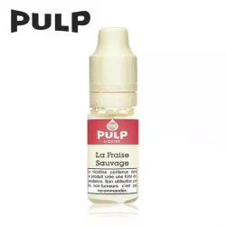E-liquide La Fraise Sauvage Pulp 10ml