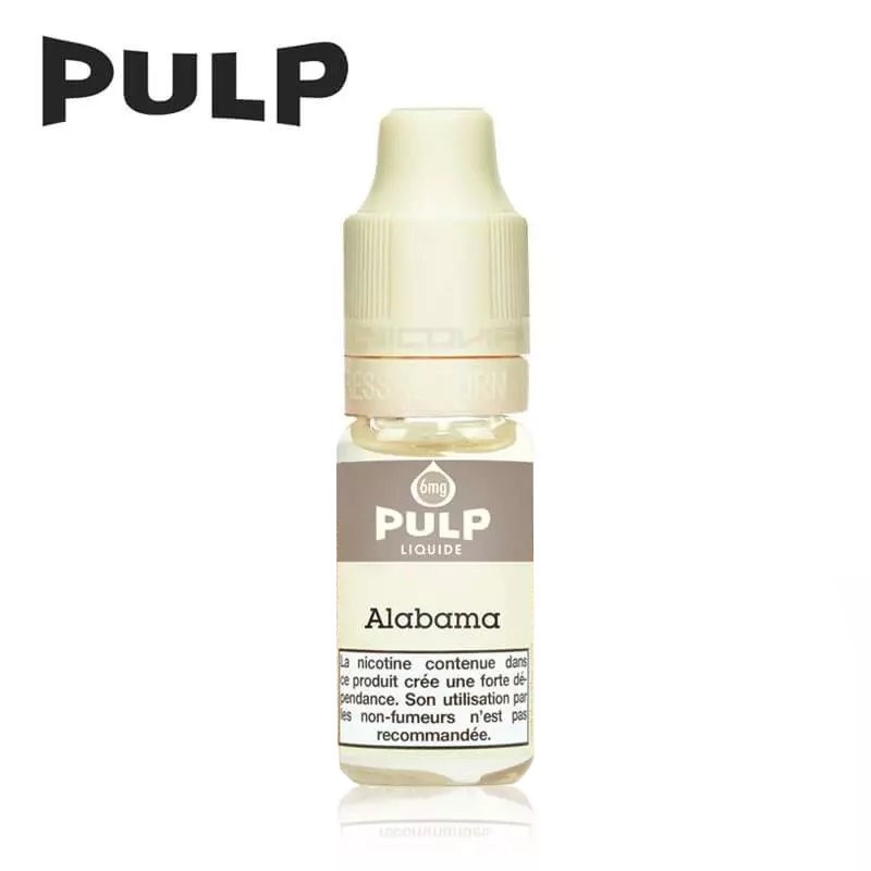 E-liquide Alabama Pulp 10ml