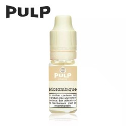 E-liquide Mozambique Pulp 10ml