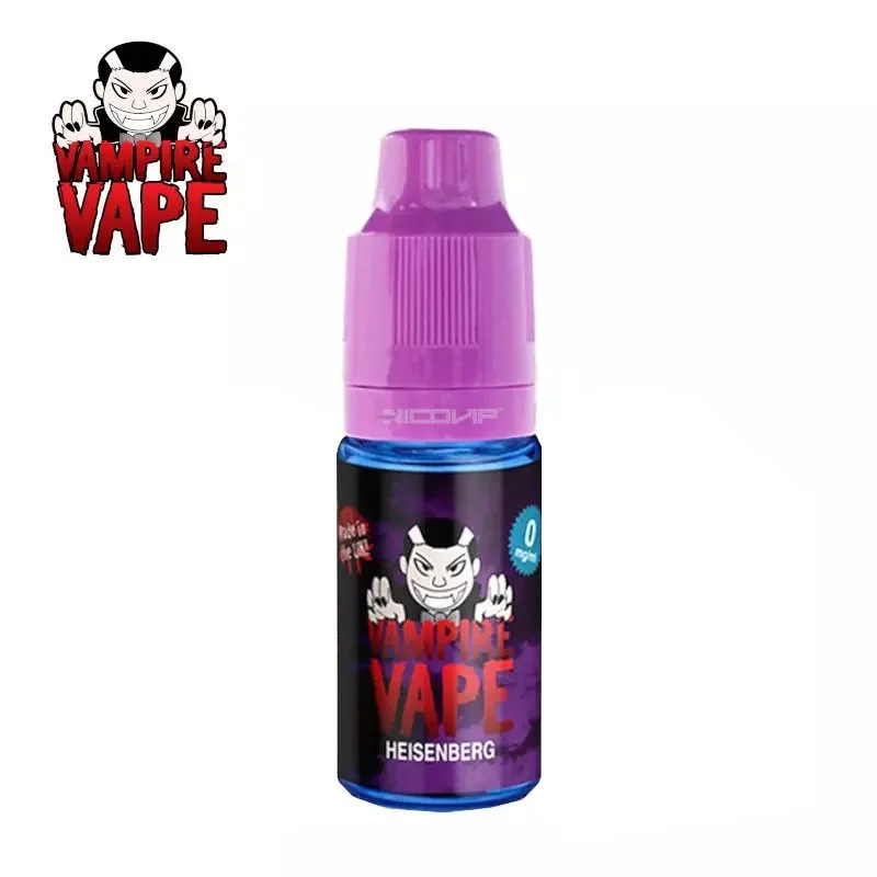 Heisenberg Vampire Vape 10ml