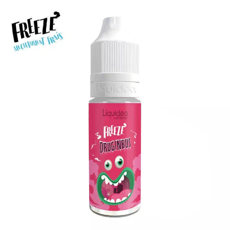Drungibus Freeze Liquideo 10ml