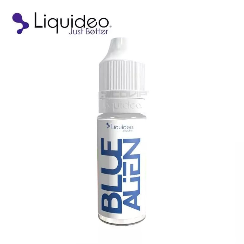 Blue Alien Liquideo 10ml
