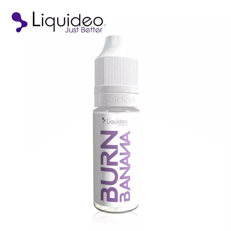 Burn Banana Liquideo 10ml