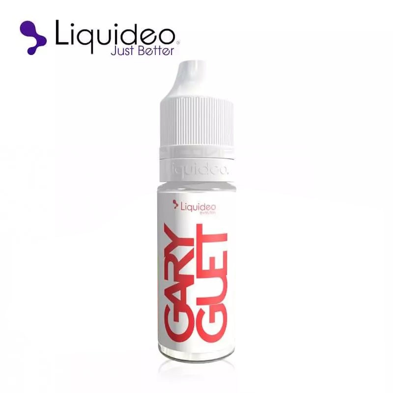 Gary Guet Liquideo 10ml