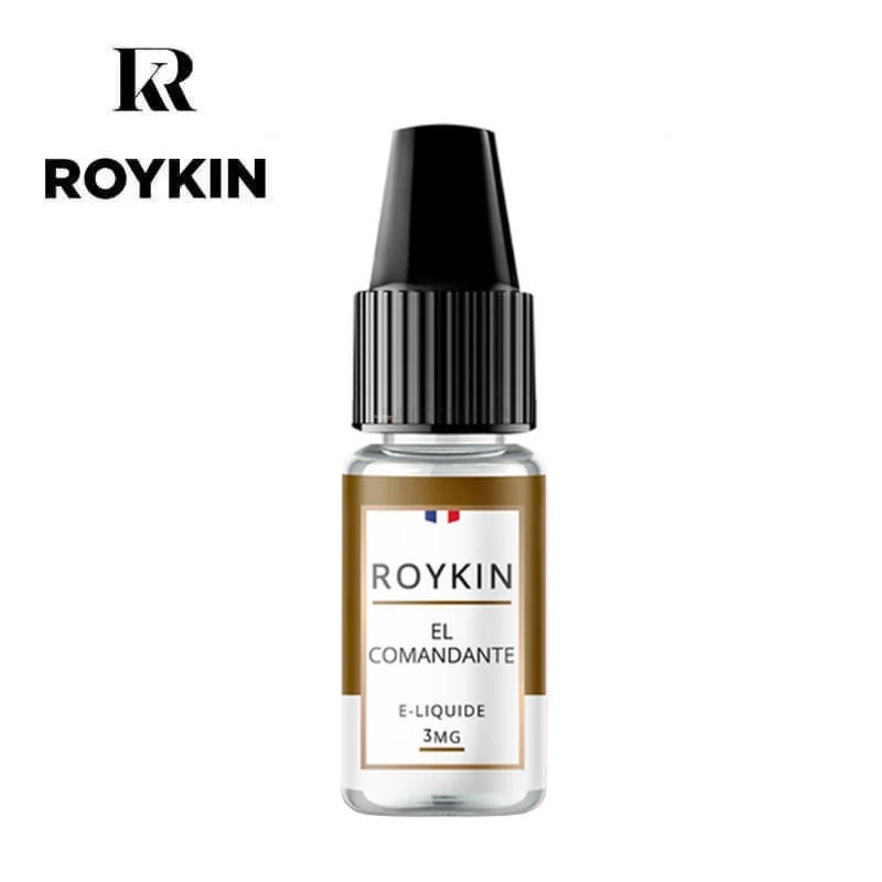 El Comandante Roykin 10ml