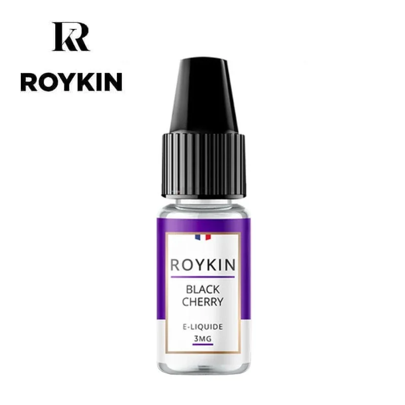 Black Cherry Roykin 10ml