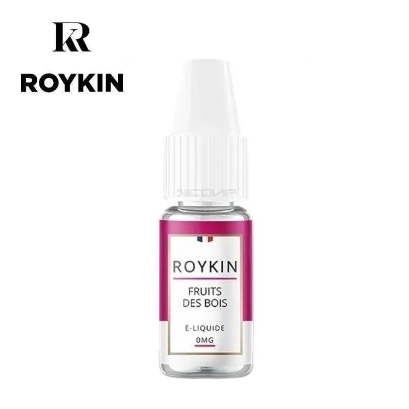 Fruits Des Bois Roykin 10ml