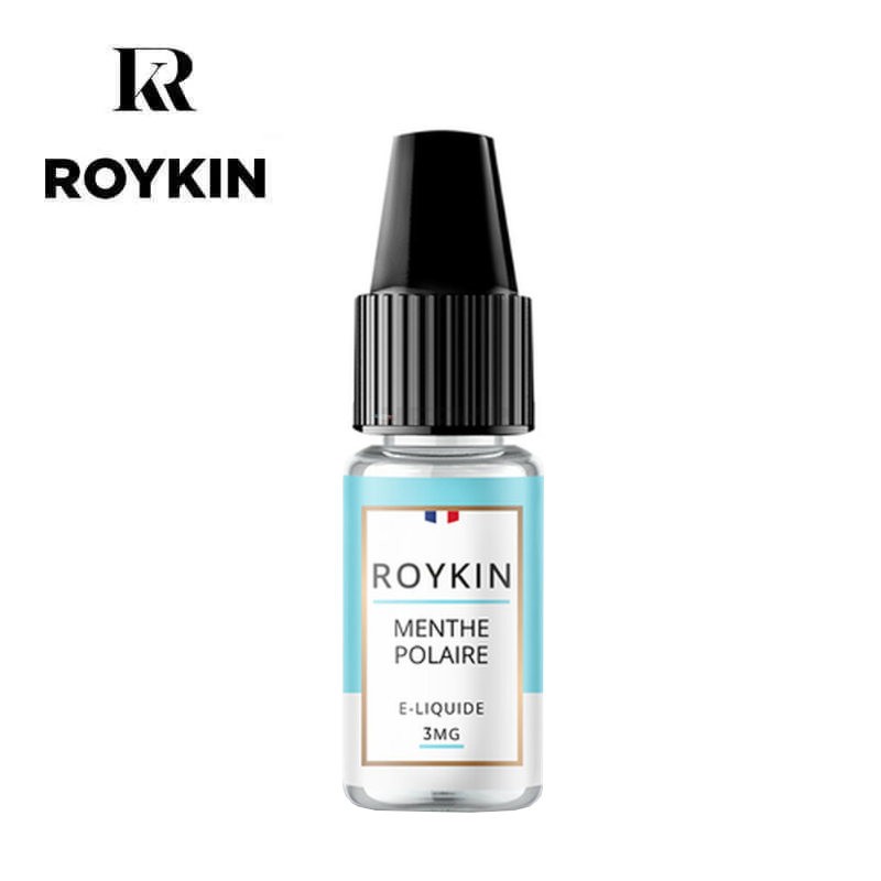 Menthe Polaire Roykin 10ml
