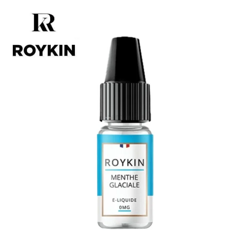 Menthe Glaciale Roykin 10ml
