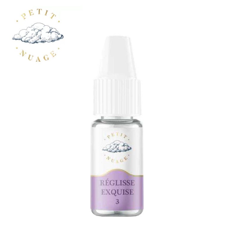 Réglisse Exquise Petit Nuage 10ml