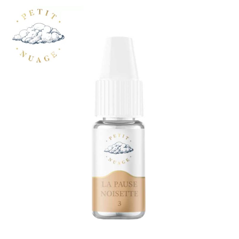 La Pause Noisette Petit Nuage 10ml