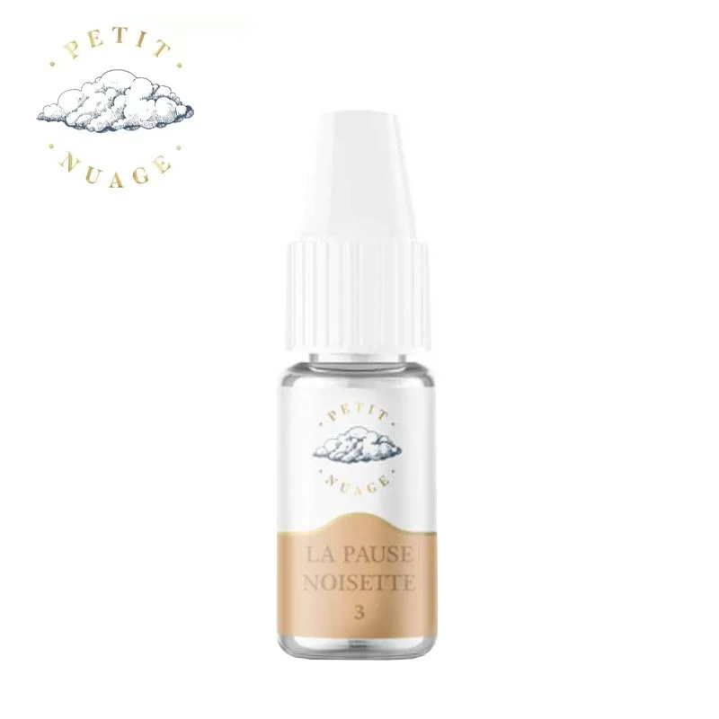 La Pause Noisette Petit Nuage 10ml