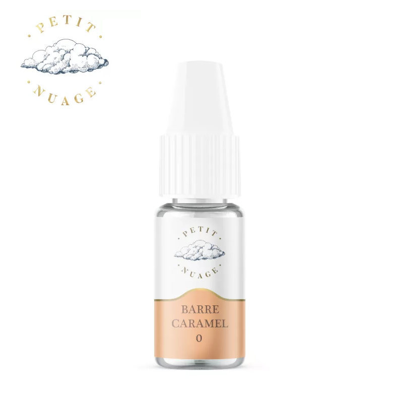 Barre Caramel Petit Nuage 10ml