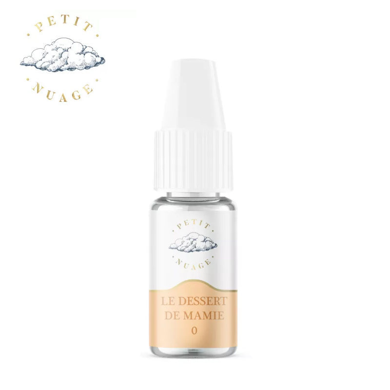 Le Dessert de Mamie Petit Nuage 10ml