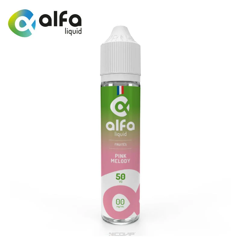 Pink Melody Alfaliquid 50ml