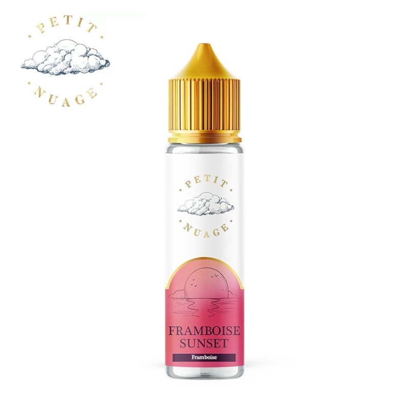 Framboise Sunset Petit Nuage 50ml
